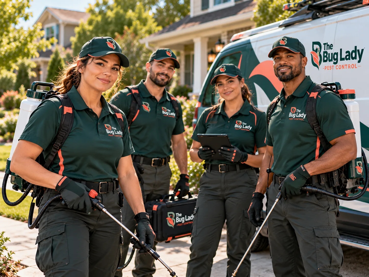 Pest Control in Linden, MI near me